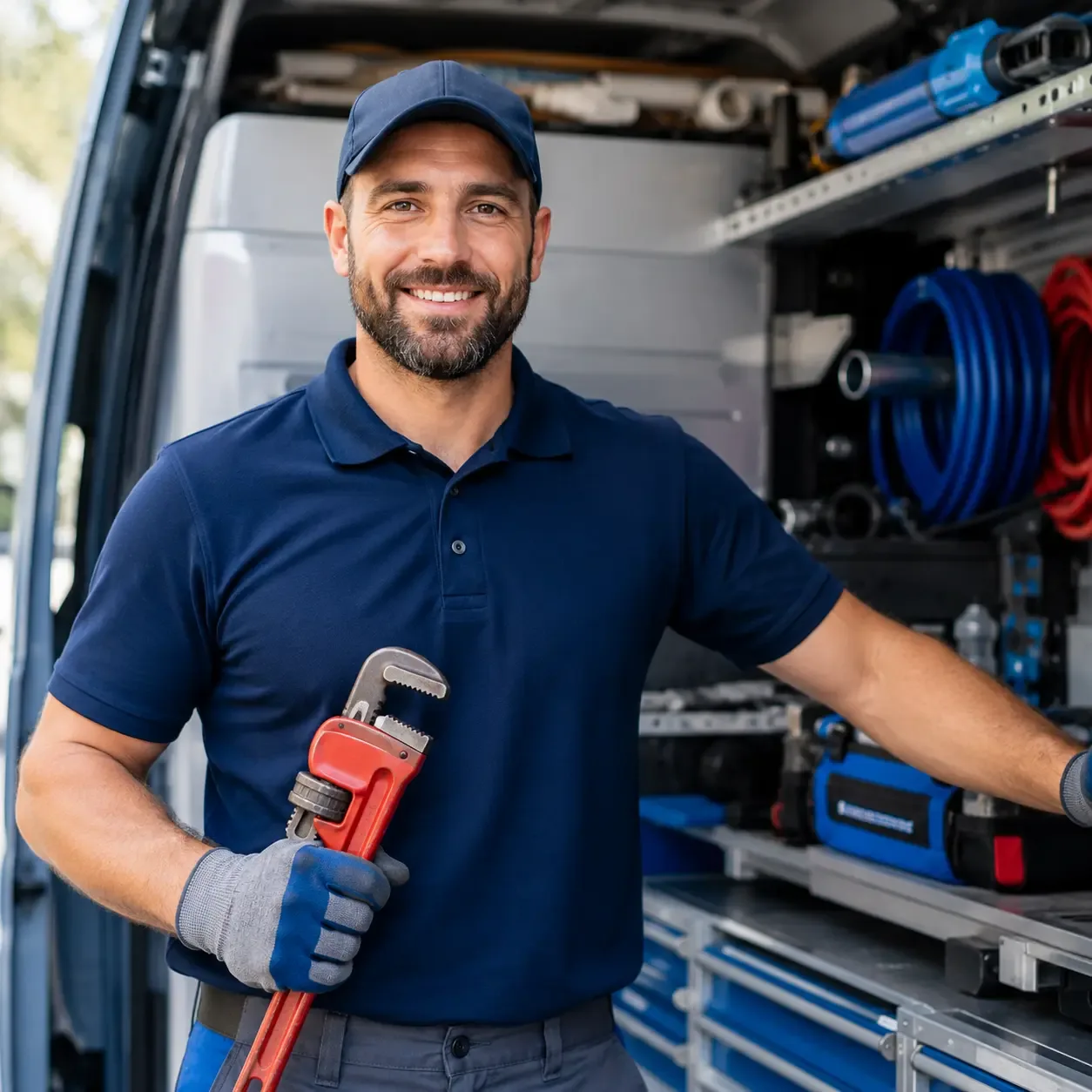 Local emergency plumbing professionals in Mcclellan, CA