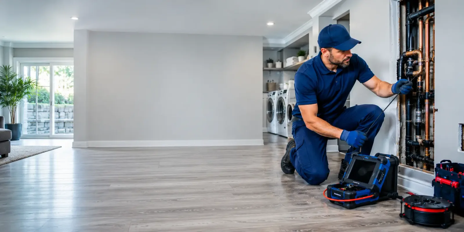 Emergency plumbing questions in Mcclellan, CA